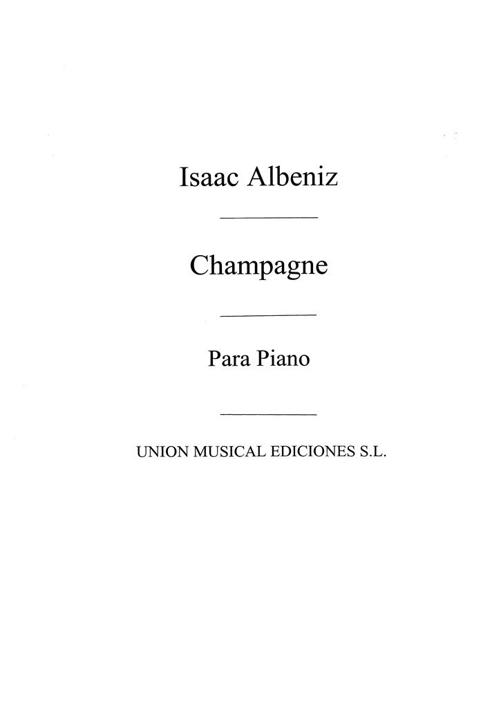 Champagne Vals De Salon